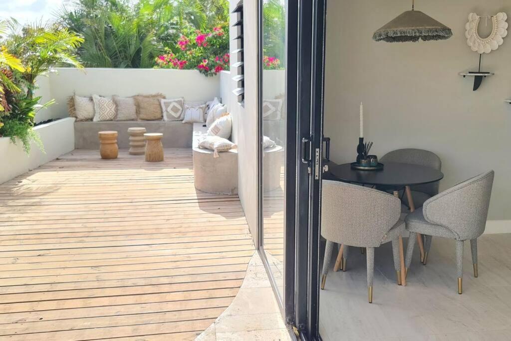 Boutique Appartment 4P With Private Pool, Near Jan Thiel & Mambo Beach Виллемстад Экстерьер фото