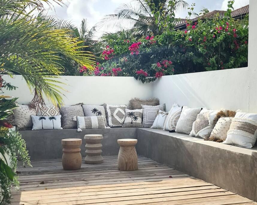 Boutique Appartment 4P With Private Pool, Near Jan Thiel & Mambo Beach Виллемстад Экстерьер фото