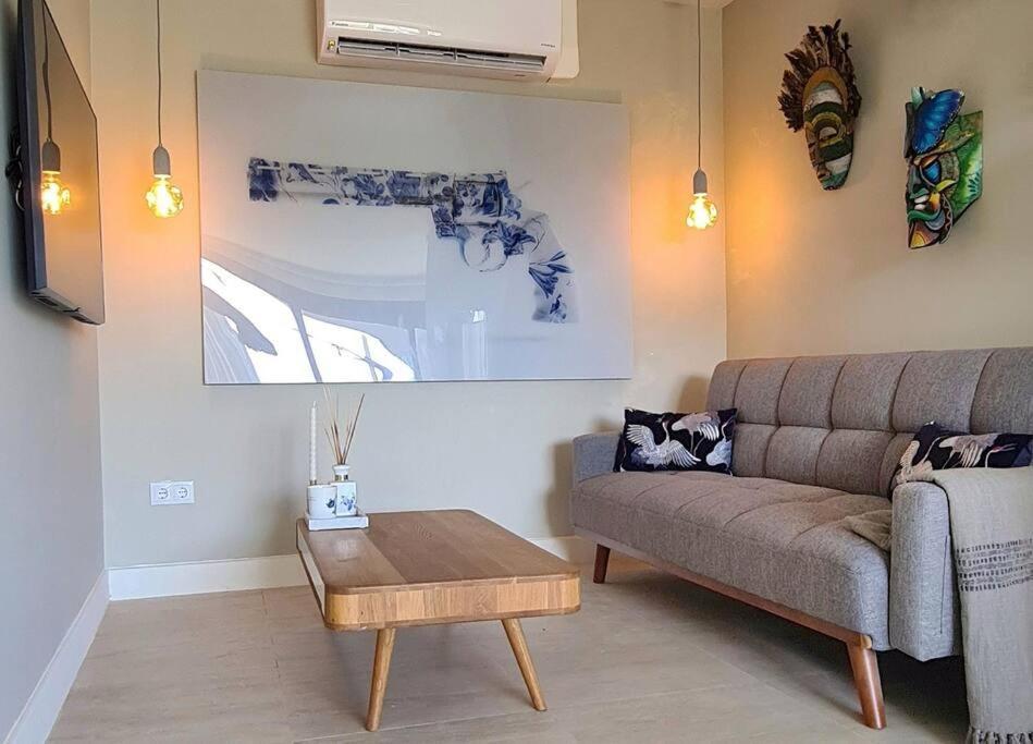 Boutique Appartment 4P With Private Pool, Near Jan Thiel & Mambo Beach Виллемстад Экстерьер фото