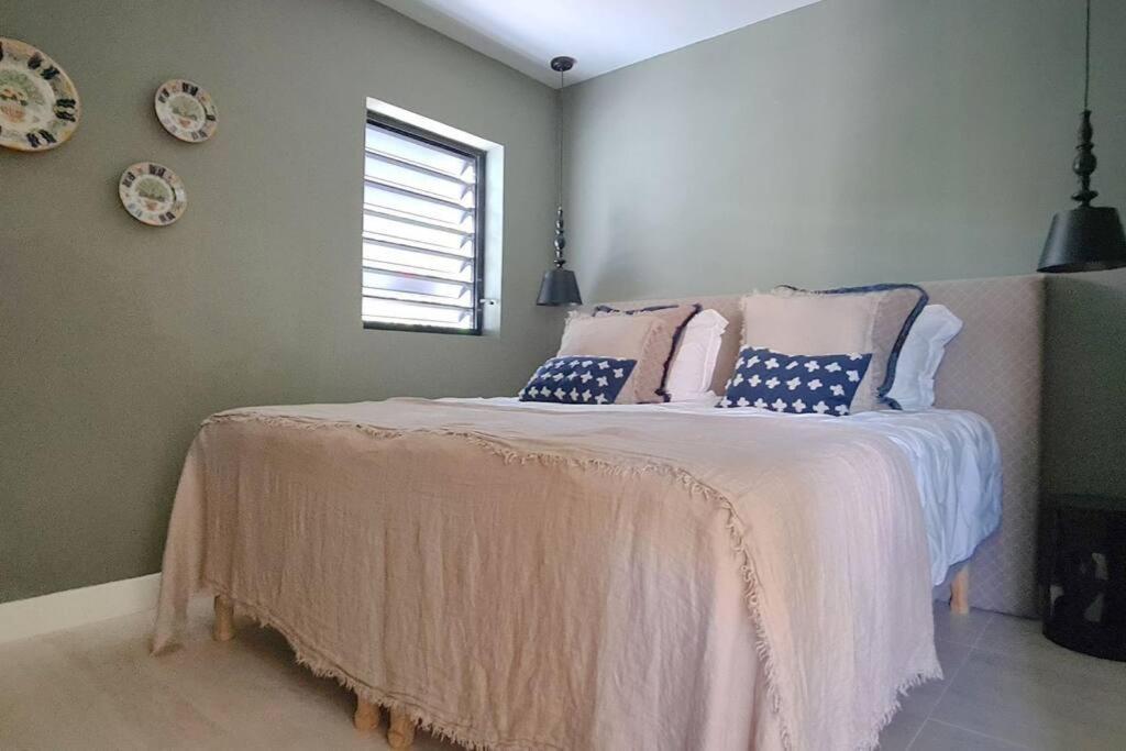 Boutique Appartment 4P With Private Pool, Near Jan Thiel & Mambo Beach Виллемстад Экстерьер фото